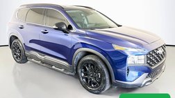 2022 Hyundai Santa Fe XRT