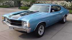 1971 Chevrolet SS