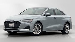 2025 Audi A3 quattro Premium 40 TFSI