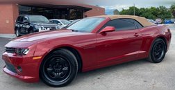 2014 Chevrolet Camaro LT