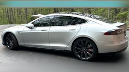 2014 Tesla Model S P85D