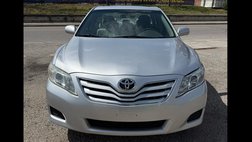 2011 Toyota Camry Base