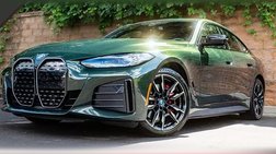 2022 BMW i4 M50 Gran Coupe