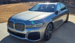 2022 BMW 7 Series 750i xDrive
