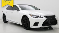 2022 Lexus LS 500 Base