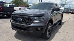 2021 Ford Ranger XL