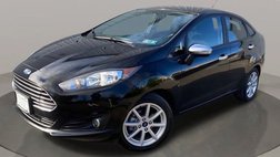 2018 Ford Fiesta SE