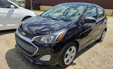 2019 Chevrolet Spark LS CVT