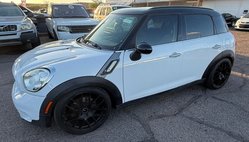 2014 MINI Countryman Cooper S
