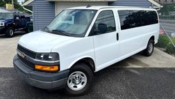 2019 Chevrolet Express LT 3500