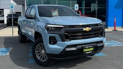 2025 Chevrolet Colorado LT