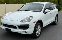 2013 Porsche Cayenne S