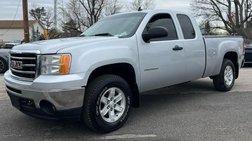 2013 GMC Sierra 1500 SLE