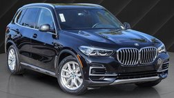 2023 BMW X5 xDrive45e
