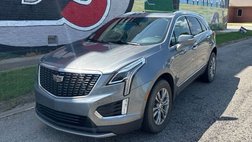 2021 Cadillac XT5 Premium Luxury