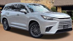 2025 Lexus TX 350 Premium