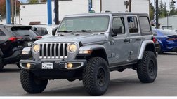 2018 Jeep Wrangler Unlimited Moab