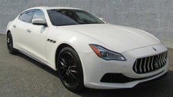 2018 Maserati Quattroporte S Q4