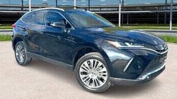 2024 Toyota Venza XLE