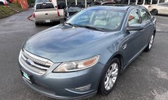 2010 Ford Taurus SEL
