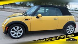 2008 MINI Cooper Base