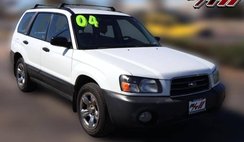 2004 Subaru Forester X