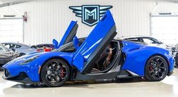 2022 Maserati MC20 Base