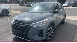 2022 Nissan Kicks SV