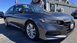 2019 Honda Accord LX
