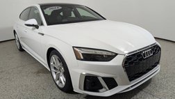 2024 Audi A5 Sportback quattro S line Prem Plus 45 TFSI