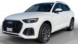 2023 Audi Q5 quattro S line Prem Plus 45 TFSI