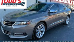 2018 Chevrolet Impala Premier