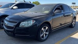 2011 Chevrolet Malibu LT
