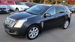 2015 Cadillac SRX Performance Collection