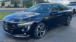 2022 Honda Accord Sport Special Edition