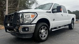 2015 Ford Super Duty F-250 Lariat