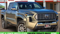 2025 Toyota Tacoma Limited