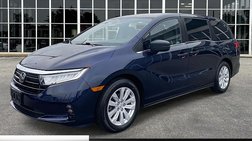 2021 Honda Odyssey LX