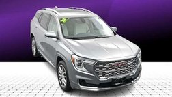 2023 GMC Terrain Denali