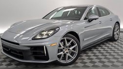 2025 Porsche Panamera Base