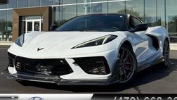 2021 Chevrolet Corvette Stingray
