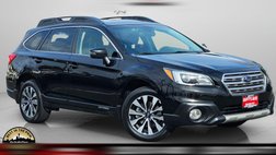 2016 Subaru Outback 3.6R Limited