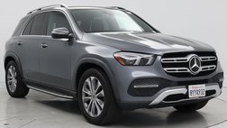 2022 Mercedes-Benz GLE-Class GLE 350