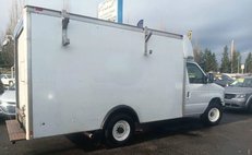 2012 Ford E-Series E-350 SD