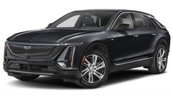 2024 Cadillac LYRIQ Luxury 2