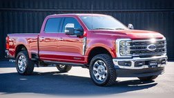 2023 Ford Super Duty F-350 King Ranch