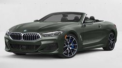 2019 BMW 8 Series M850i xDrive