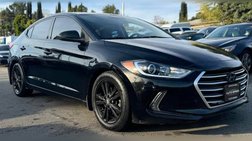 2018 Hyundai Elantra Value Edition