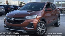 2021 Buick Encore GX Select