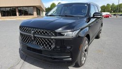 2025 Lincoln Navigator L Black Label
